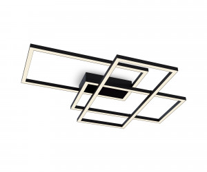 Потолочный светильник Maytoni MOD016CL-L80BK