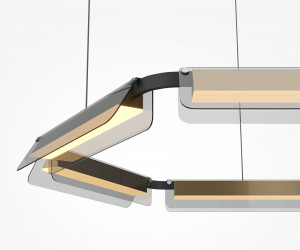 Подвесной светильник Maytoni MOD296PL-L60BS3K