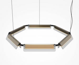 Подвесной светильник Maytoni MOD296PL-L60BS3K