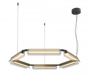 Подвесной светильник Maytoni MOD296PL-L60BS3K