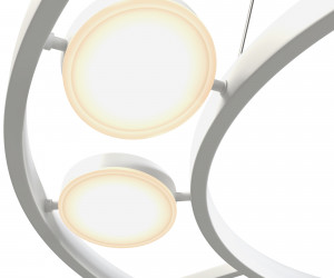 Подвесной светильник Maytoni MOD070PL-L63W3K