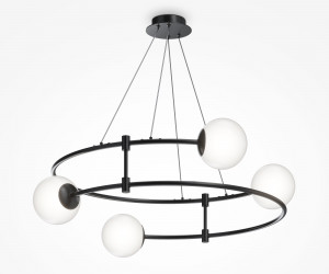 Подвесной светильник Maytoni MOD317PL-04B