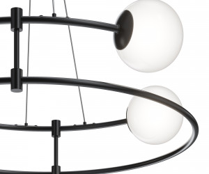 Подвесной светильник Maytoni MOD317PL-04B