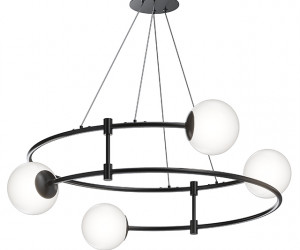 Подвесной светильник Maytoni MOD317PL-04B