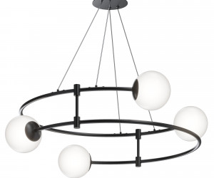 Подвесной светильник Maytoni MOD317PL-04B