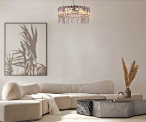 Подвесной светильник Maytoni MOD097PL-08CH