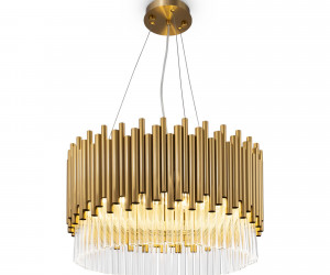 Подвесной светильник Maytoni MOD135PL-06BS