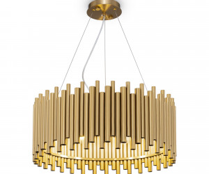 Подвесной светильник Maytoni MOD136PL-06BS