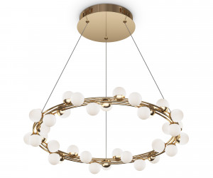 Подвесной светильник Maytoni MOD081PL-L50G3K