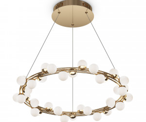 Подвесной светильник Maytoni MOD081PL-L50G3K