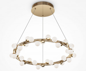 Подвесной светильник Maytoni MOD081PL-L50G3K