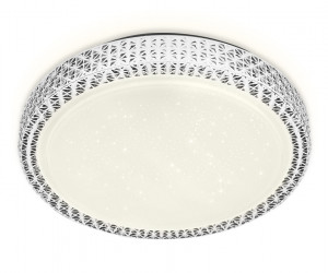 FF85 WH белый 48W D400*75 (ПДУ ИК)