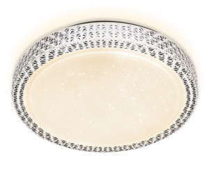 FF85 WH белый 48W D400*75 (ПДУ ИК)