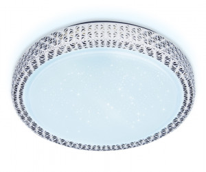 FF85 WH белый 48W D400*75 (ПДУ ИК)