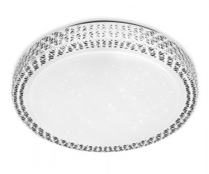 FF85 WH белый 48W D400*75 (ПДУ ИК)