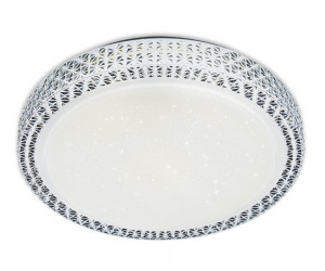 FF85 WH белый 48W D400*75 (ПДУ ИК)