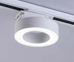 GL6866 WH белый LED 15W 4200K D115*80