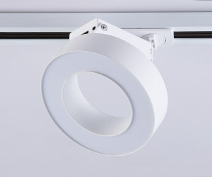 GL6866 WH белый LED 15W 4200K D115*80