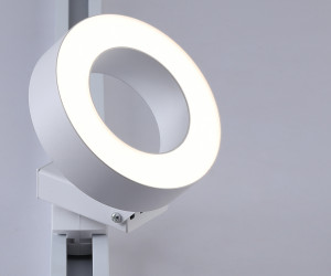 GL6866 WH белый LED 15W 4200K D115*80