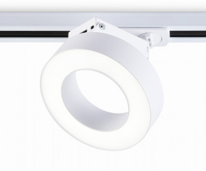 GL6866 WH белый LED 15W 4200K D115*80