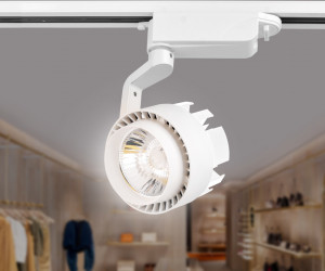 GL6104 WH белый LED 20W 4200K 24°