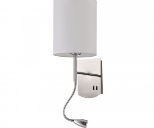 Настенный светильник (бра) Maytoni MOD617WL-01CH