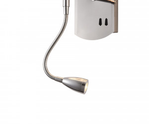 Настенный светильник (бра) Maytoni MOD617WL-01CH