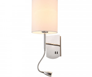 Настенный светильник (бра) Maytoni MOD617WL-01CH