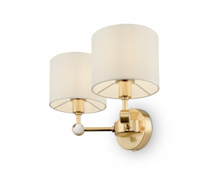 Настенный светильник (бра) Maytoni MOD088WL-02BS