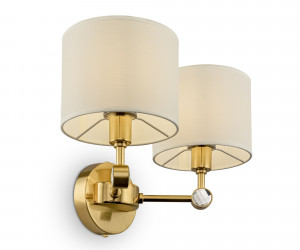 Настенный светильник (бра) Maytoni MOD088WL-02BS