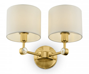 Настенный светильник (бра) Maytoni MOD088WL-02BS