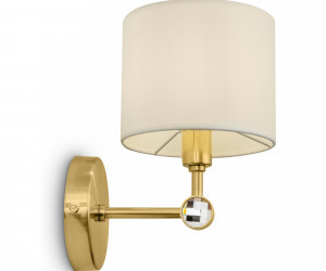 Настенный светильник (бра) Maytoni MOD088WL-01BS