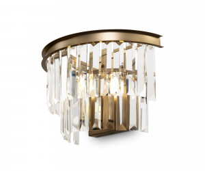 Настенный светильник (бра) Maytoni MOD085WL-01BS