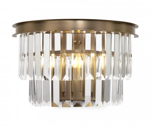 Настенный светильник (бра) Maytoni MOD085WL-01BS