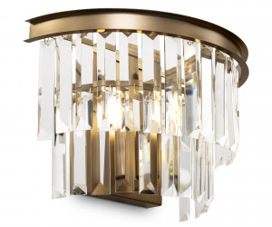 Настенный светильник (бра) Maytoni MOD085WL-01BS