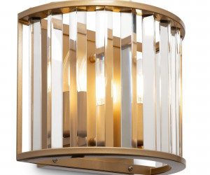 Настенный светильник (бра) Maytoni MOD087WL-02G