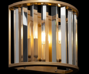 Настенный светильник (бра) Maytoni MOD087WL-02G