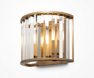 Настенный светильник (бра) Maytoni MOD087WL-02G