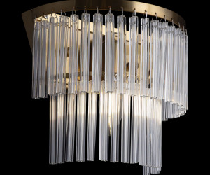 Настенный светильник (бра) Maytoni MOD093WL-01BS