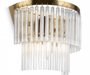 Настенный светильник (бра) Maytoni MOD093WL-01BS