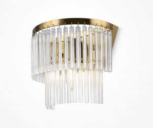 Настенный светильник (бра) Maytoni MOD093WL-01BS