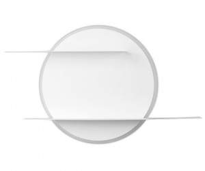 FW102 WH/S белый/песок LED 4200K 28W 420*250*120