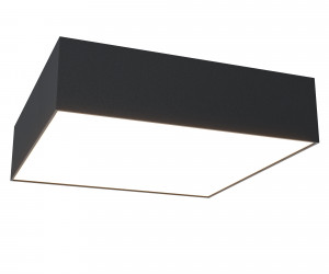 Потолочный светильник Technical C032CL-24W4K-SQ-B