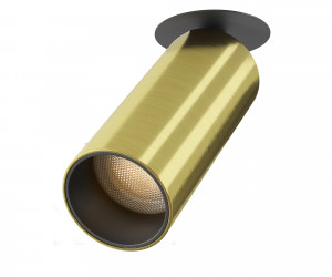 Встраиваемый светильник Technical C053CL-L12W3K-W-BS