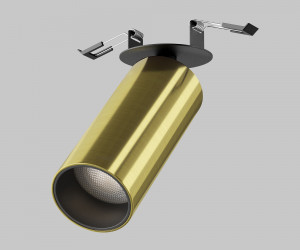 Встраиваемый светильник Technical C053CL-L12W4K-W-BS