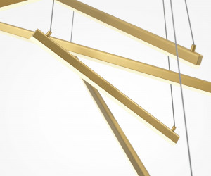 Подвесной светильник Maytoni MOD016PL-L96GK