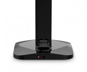 DE451 BK черный LED 2800-6500K 9W