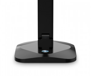 DE451 BK черный LED 2800-6500K 9W