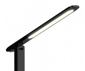 DE451 BK черный LED 2800-6500K 9W