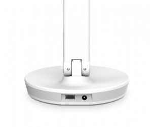 DE534 WH белый LED 2800-6500K+RGB 12W